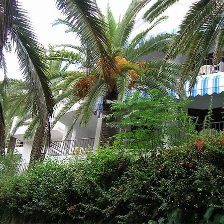 Apartmani I Sobe Goca Херцег-Нови Экстерьер фото