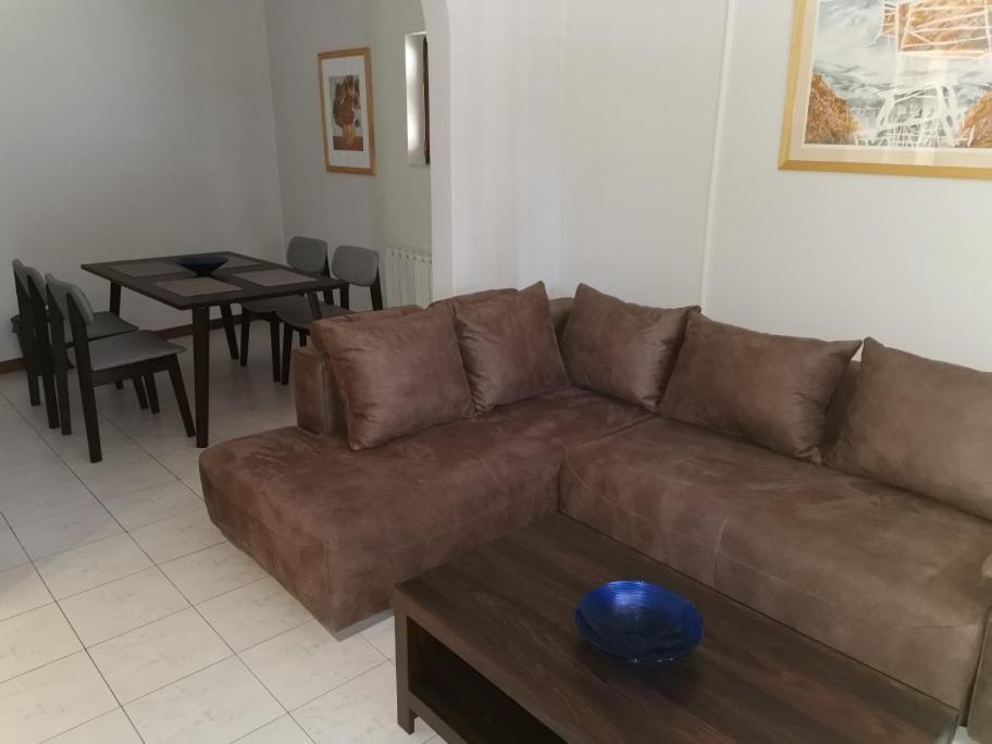 Apartmani I Sobe Goca Херцег-Нови Экстерьер фото