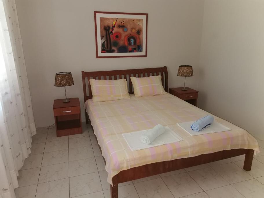 Apartmani I Sobe Goca Херцег-Нови Экстерьер фото