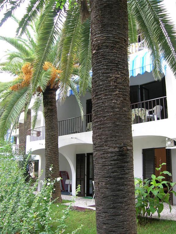 Apartmani I Sobe Goca Херцег-Нови Экстерьер фото