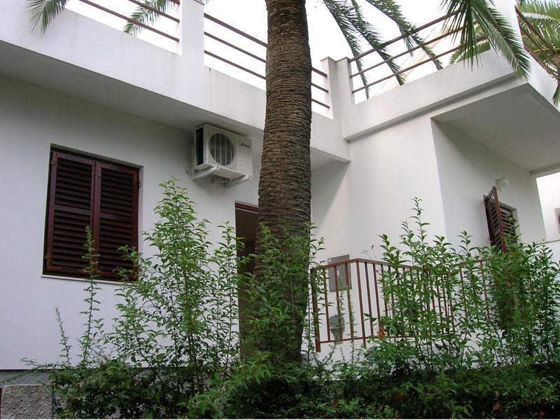 Apartmani I Sobe Goca Херцег-Нови Экстерьер фото