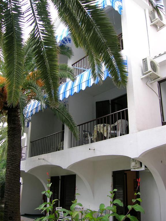 Apartmani I Sobe Goca Херцег-Нови Экстерьер фото