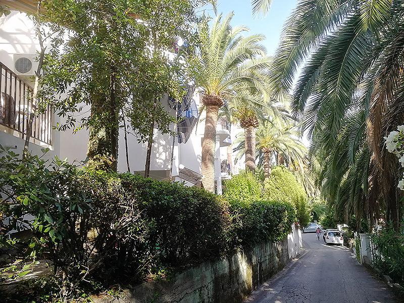Apartmani I Sobe Goca Херцег-Нови Экстерьер фото