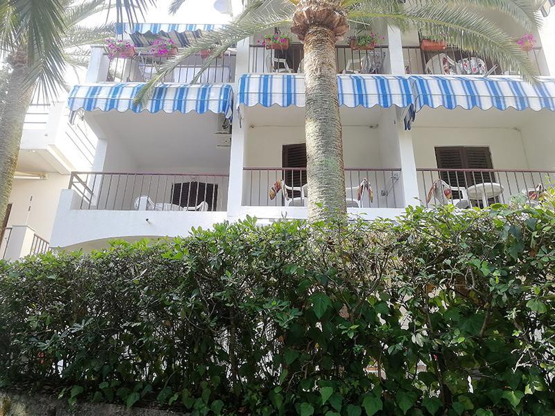 Apartmani I Sobe Goca Херцег-Нови Экстерьер фото