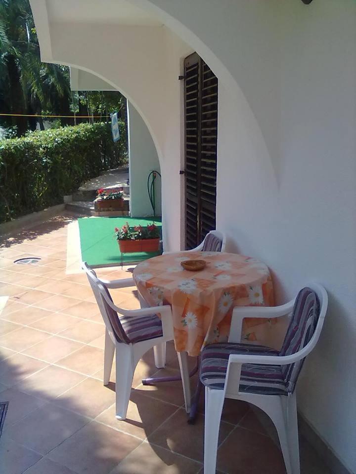 Apartmani I Sobe Goca Херцег-Нови Экстерьер фото