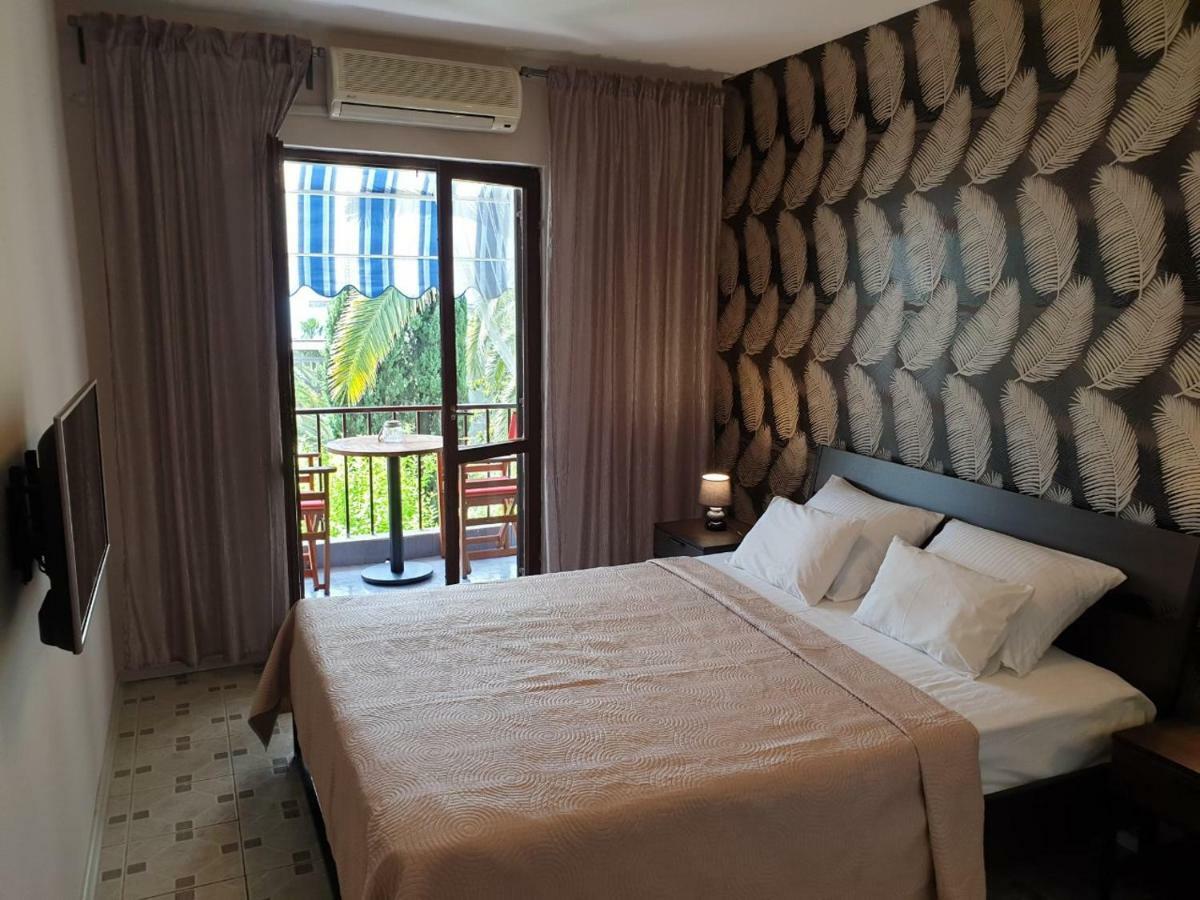 Apartmani I Sobe Goca Херцег-Нови Экстерьер фото