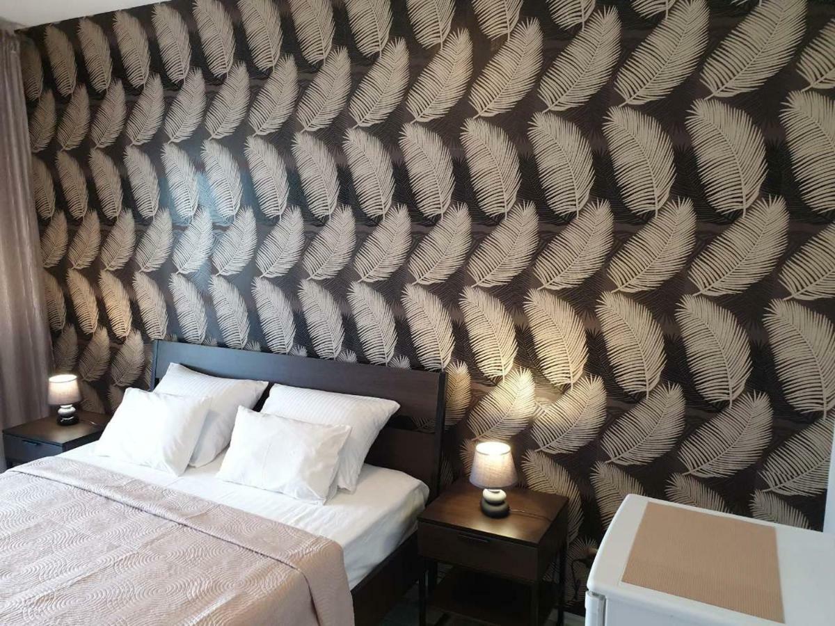 Apartmani I Sobe Goca Херцег-Нови Экстерьер фото