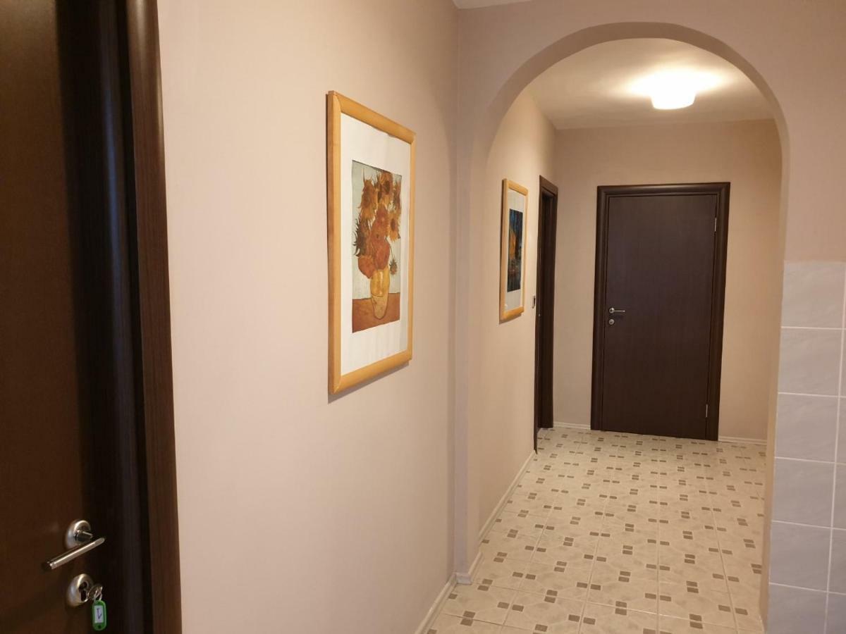 Apartmani I Sobe Goca Херцег-Нови Экстерьер фото
