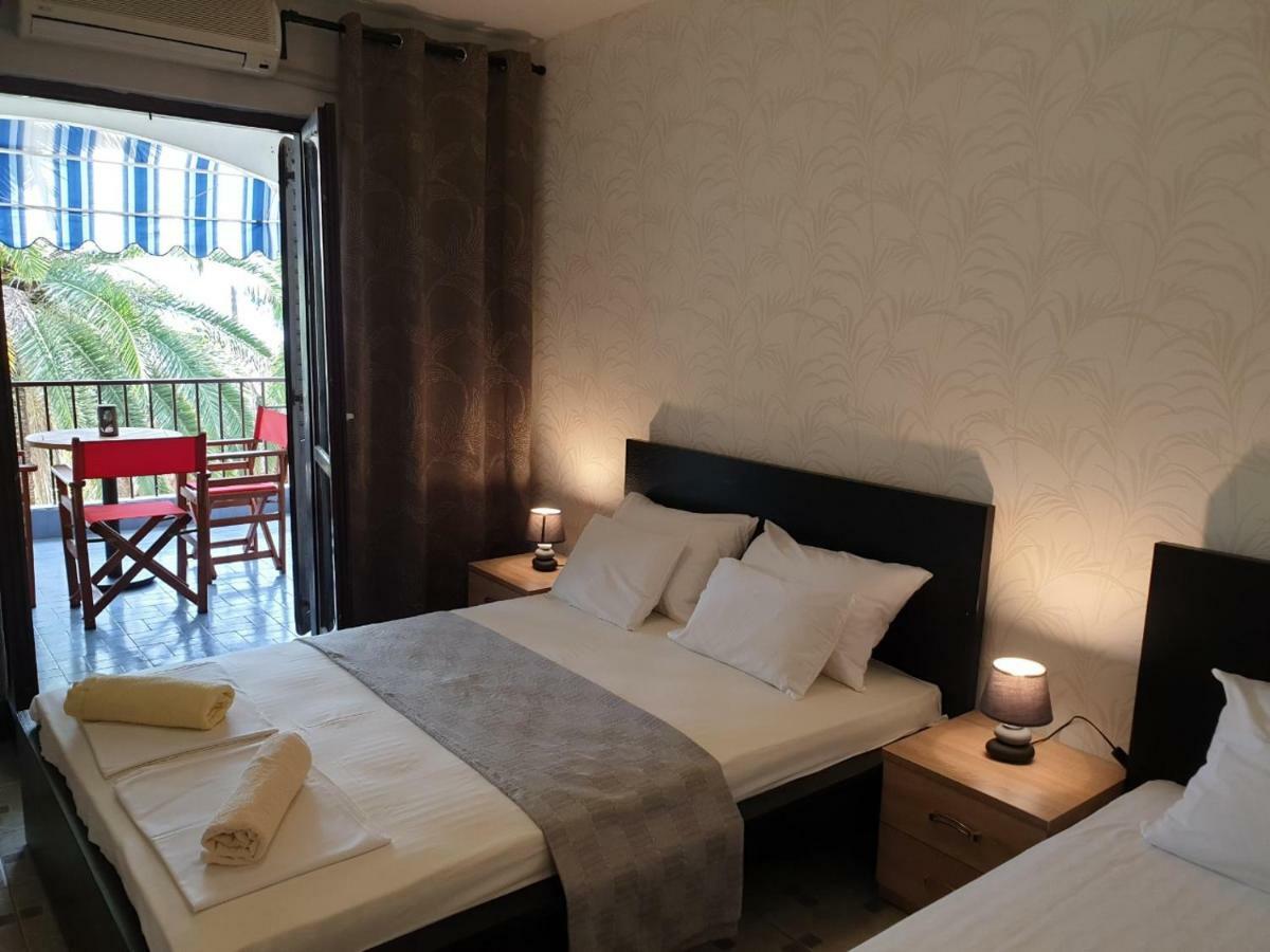 Apartmani I Sobe Goca Херцег-Нови Экстерьер фото