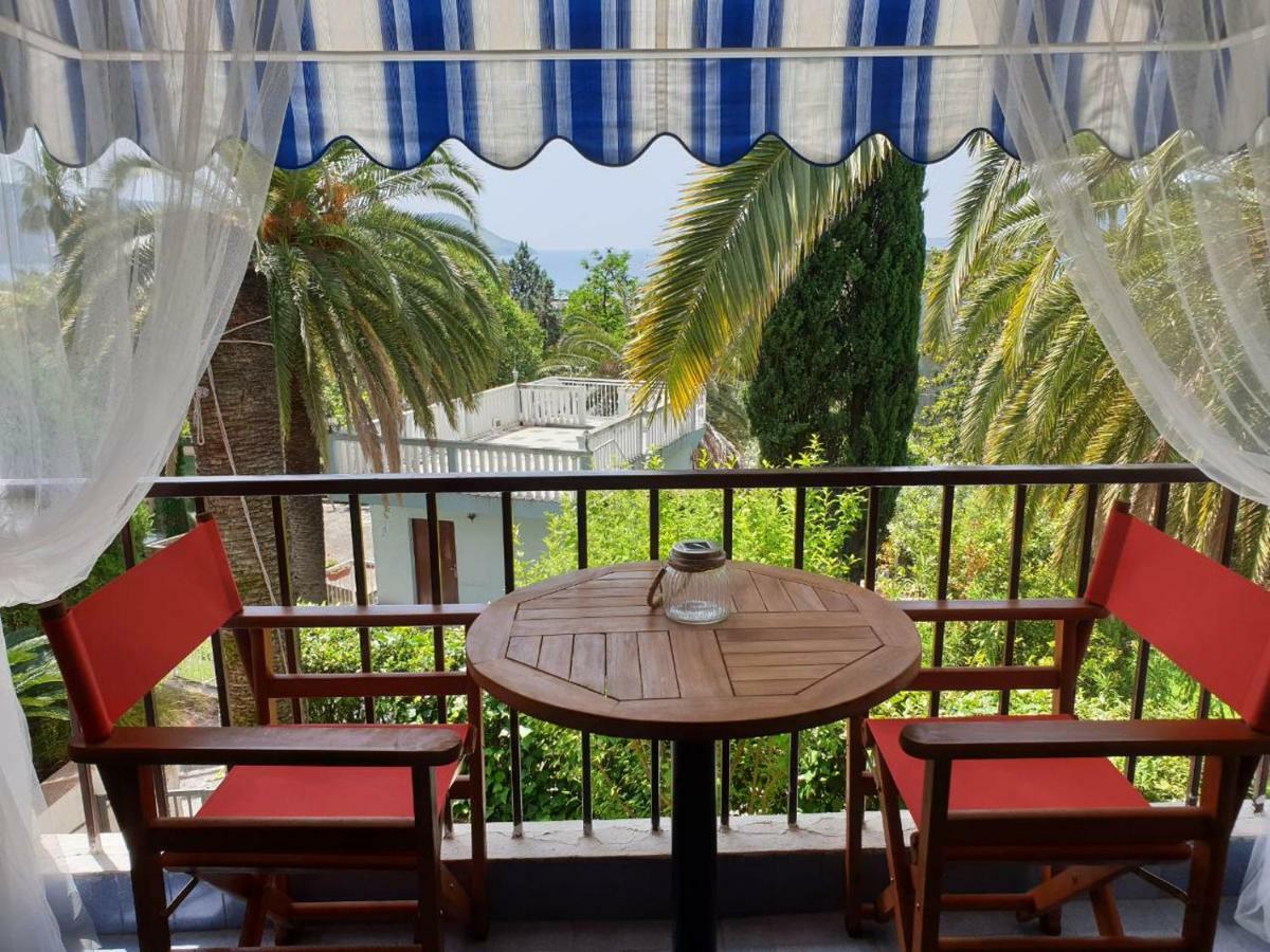 Apartmani I Sobe Goca Херцег-Нови Экстерьер фото