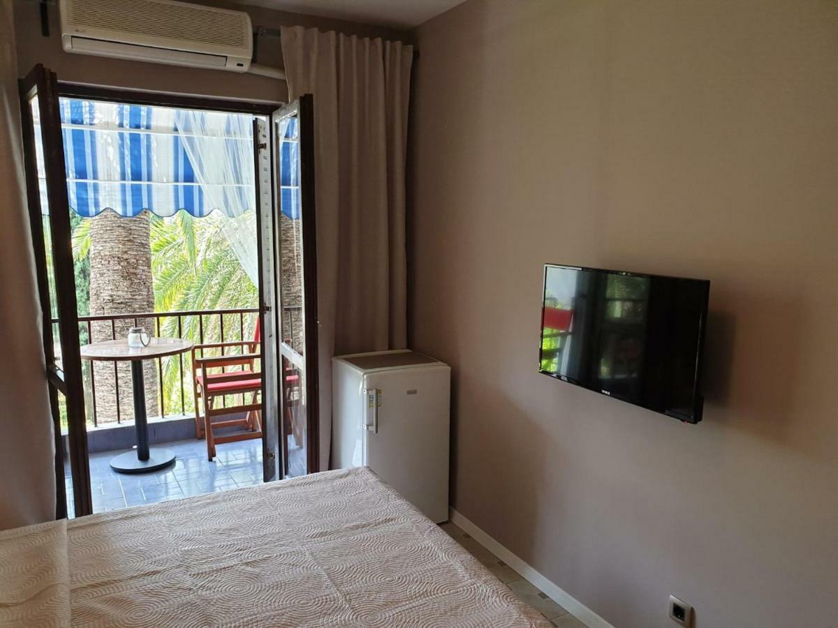 Apartmani I Sobe Goca Херцег-Нови Экстерьер фото