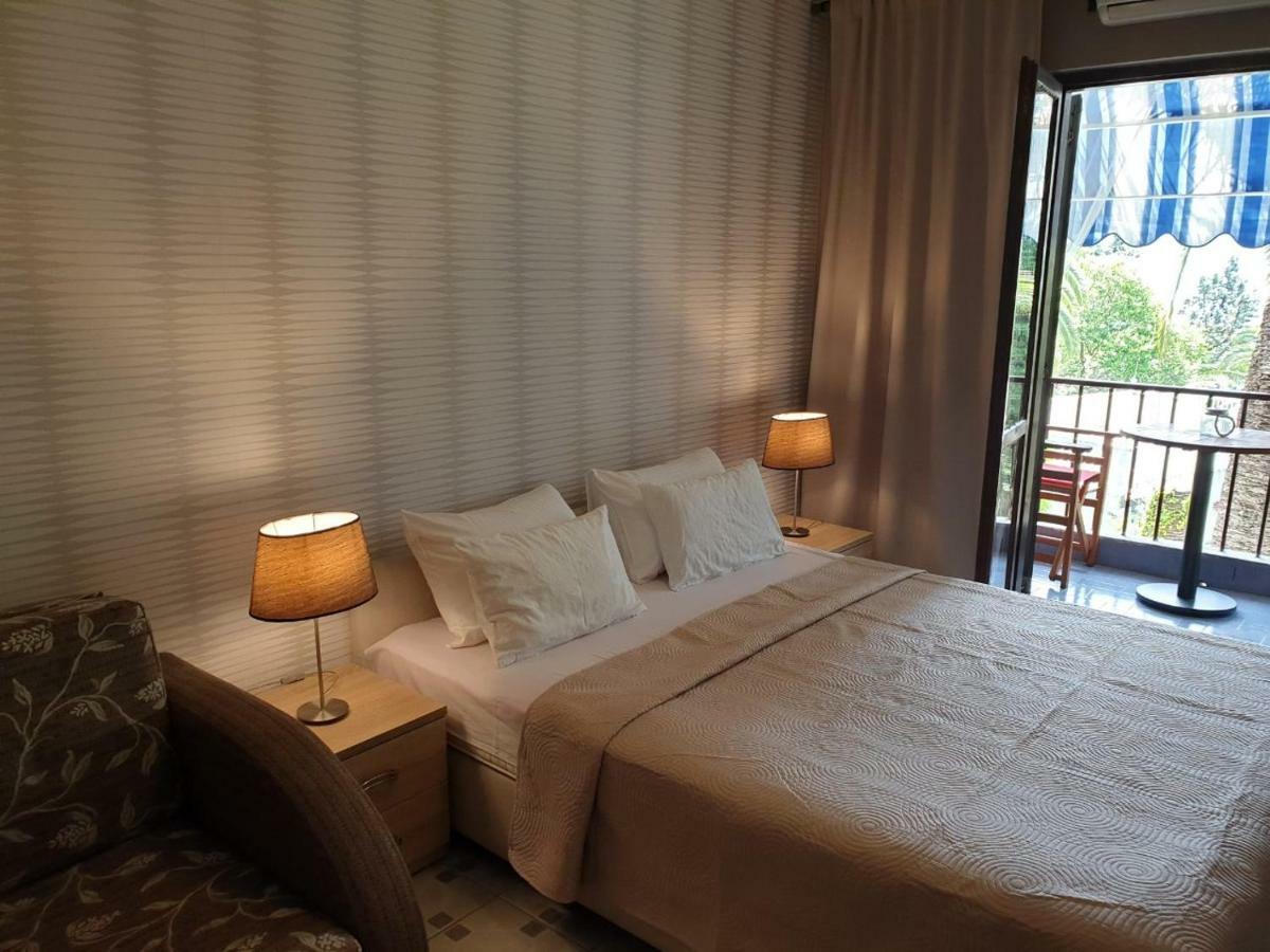 Apartmani I Sobe Goca Херцег-Нови Экстерьер фото