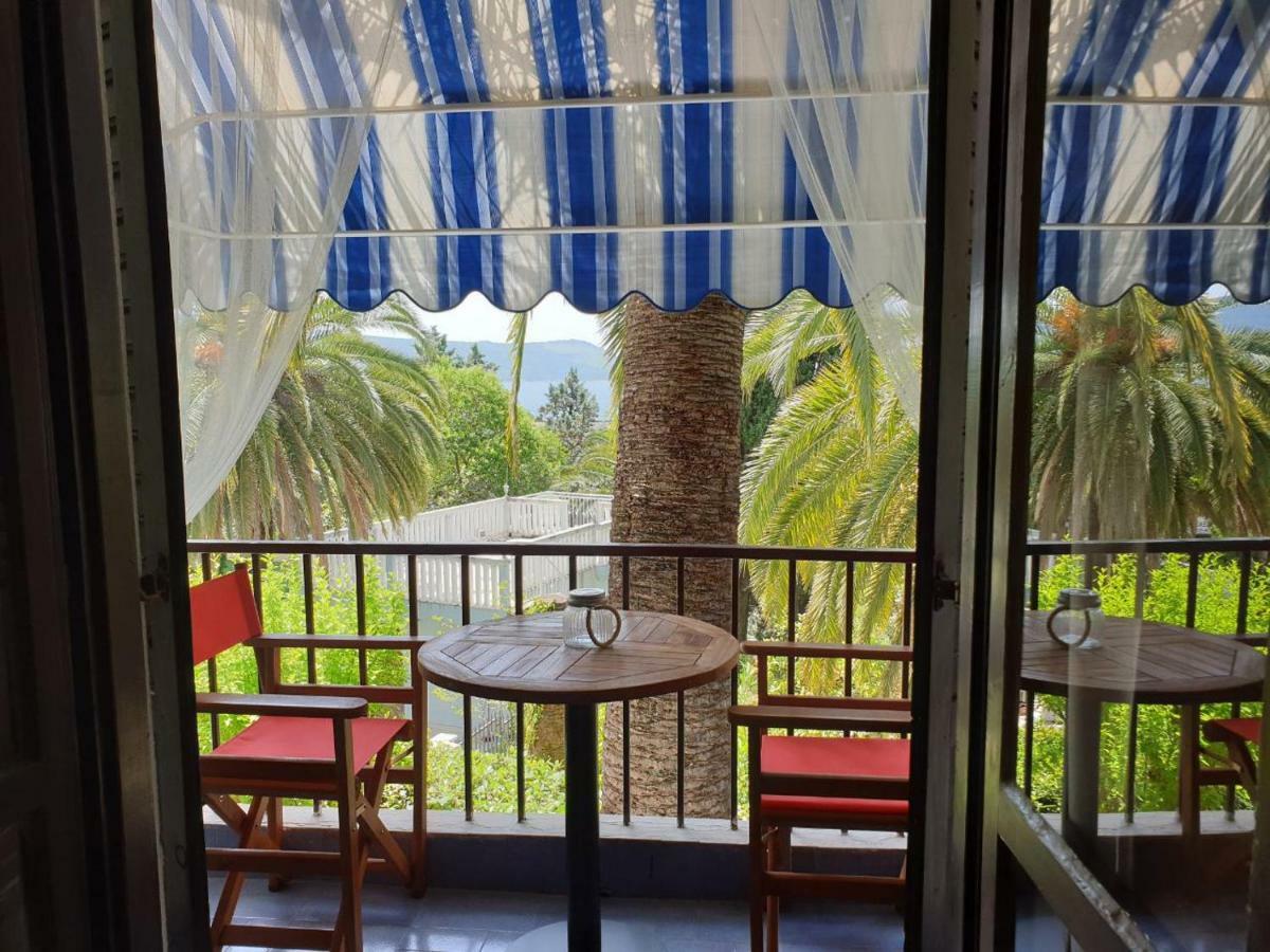 Apartmani I Sobe Goca Херцег-Нови Экстерьер фото