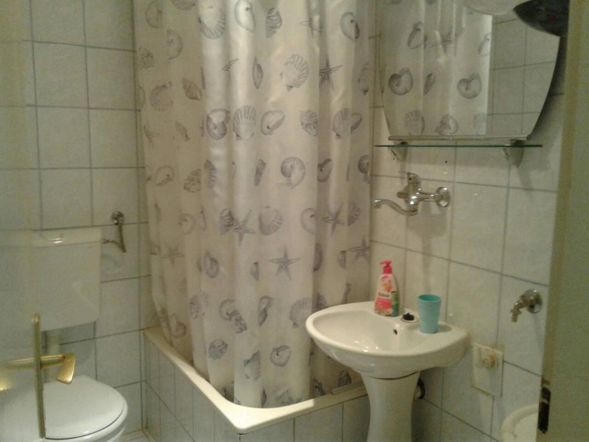 Apartmani I Sobe Goca Херцег-Нови Экстерьер фото